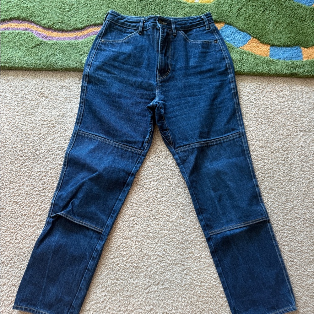 Gamine Sargent Dungarees 30/30